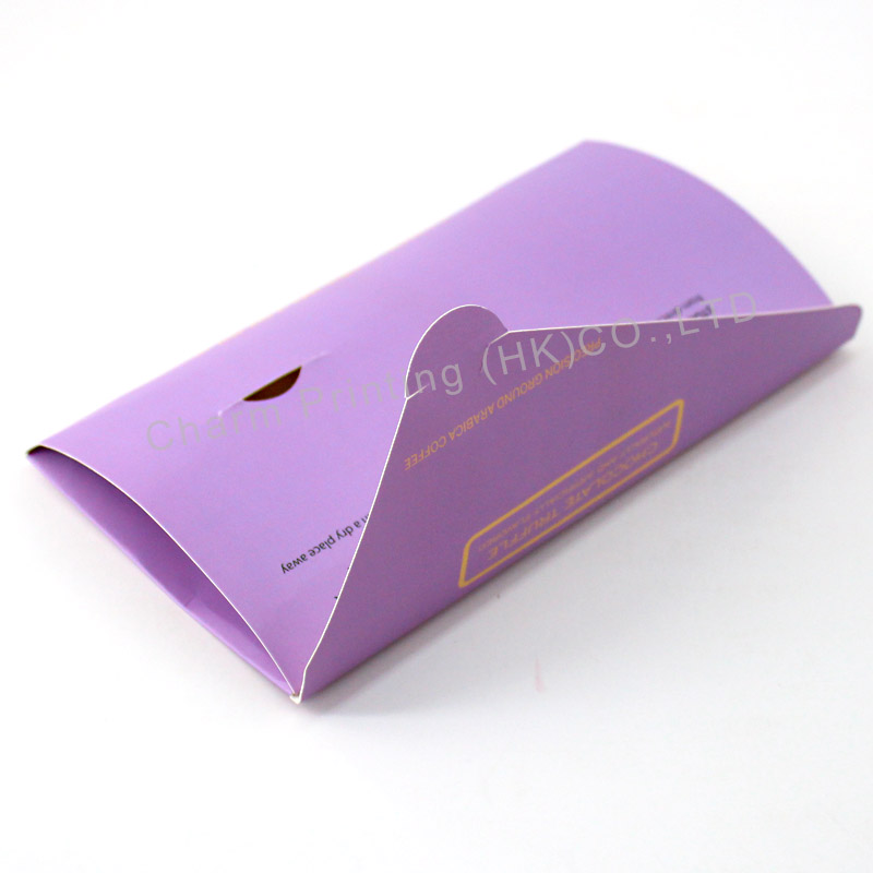 Food packaging box